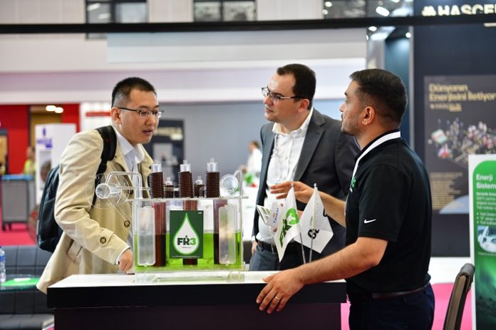 Türkiye'nin Elektrik Fuarı Electricity Eurasia 2025 için geri sayım başladı