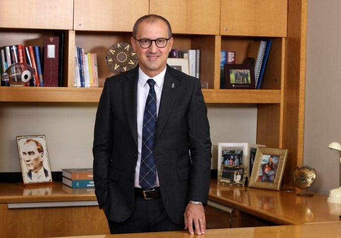 İş Bankası Genel Mudur Yardimcisi Sezgin Lule