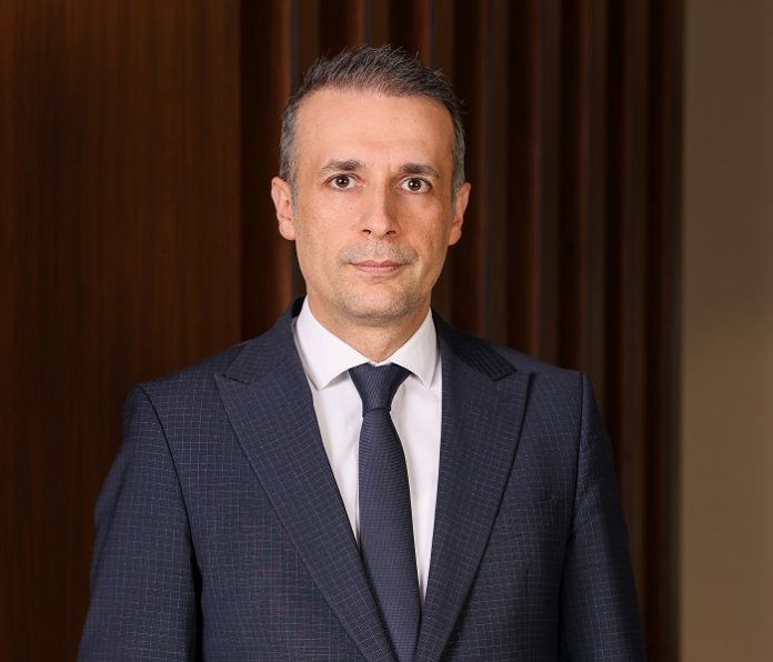 Türk Telekom Finans Genel Müdür Yardımcı Ömer Karademir