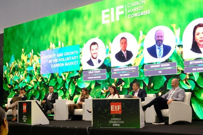 19. EIF Enerji Dönüşümü Fuarı, bu yıl da küresel enerji gündemine yön verdi