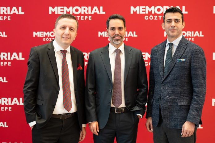 Memorial Göztepe Hastanesi’ni hizmete açtı