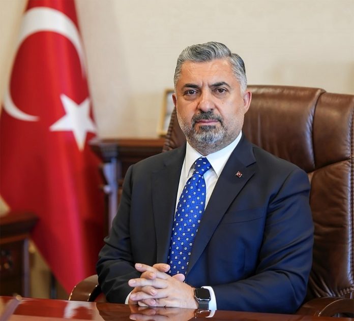 Türk Telekom’da yeni CEO Ebubekir Şahin