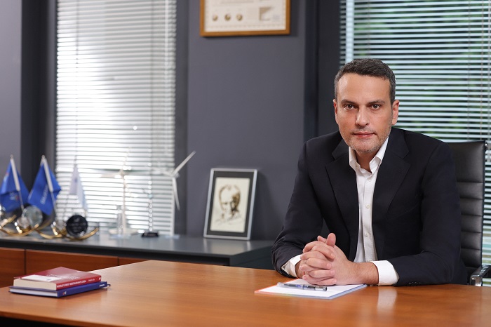 Galata Wind’in 2024 yılı Faaliyet Raporu yayınlandı