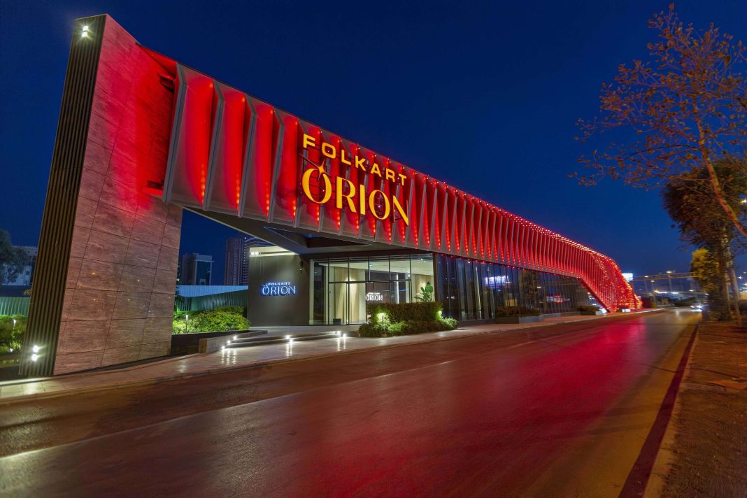 İzmir’in dev projesi ‘FOLKART ORİON’ lansman için gün sayıyor