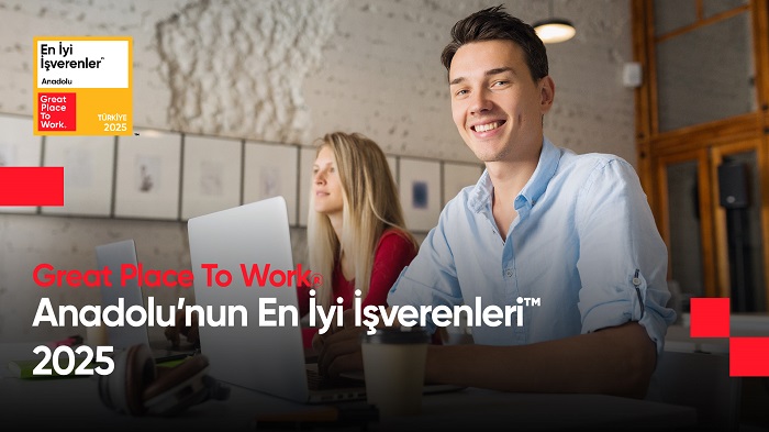 Anadolu’nun En İyi İşverenleri 2025 listesi açıklandı
