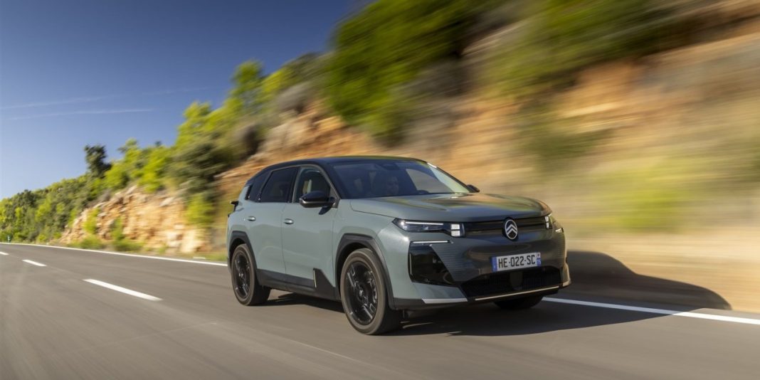 Yeni C5 Aircross Kasım’da Türkiye’de