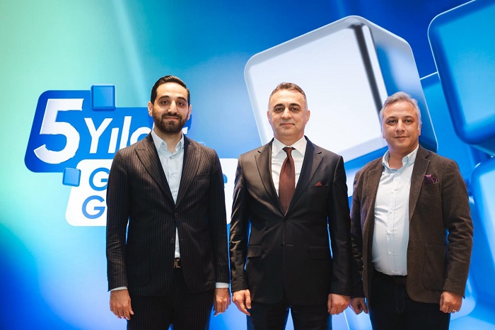 Rubikpara’dan 5. Yılında Günlük 500 Milyon TL İşlem Hacmi