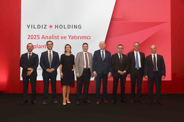 Yıldız Holding ve Halka Açık Şirketleri yatırımcı ve analistlerle buluştu