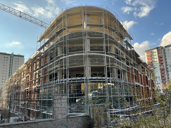 Vivin İnşaat, Ankara Liv Koleji projesiyle fark yaratacak