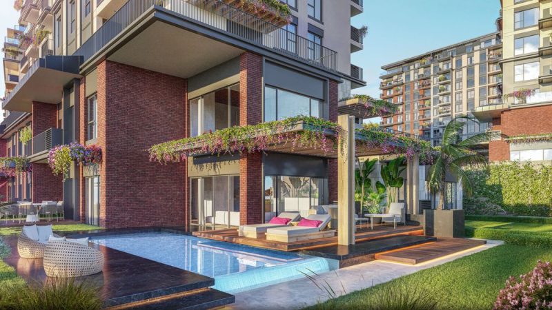 Dap Yapı, Yeni Levent Modern’de “3’te 1’i bizden” kampanyası başlattı