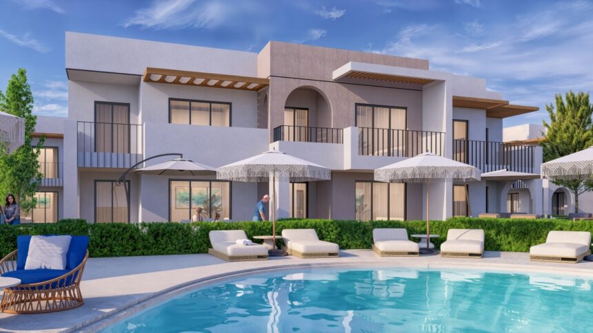 Ege Yapı’dan,Yunanistan’ın yüksek turizm bölgesi Halkidiki’de villa yaşamı ve yatırım fırsatı