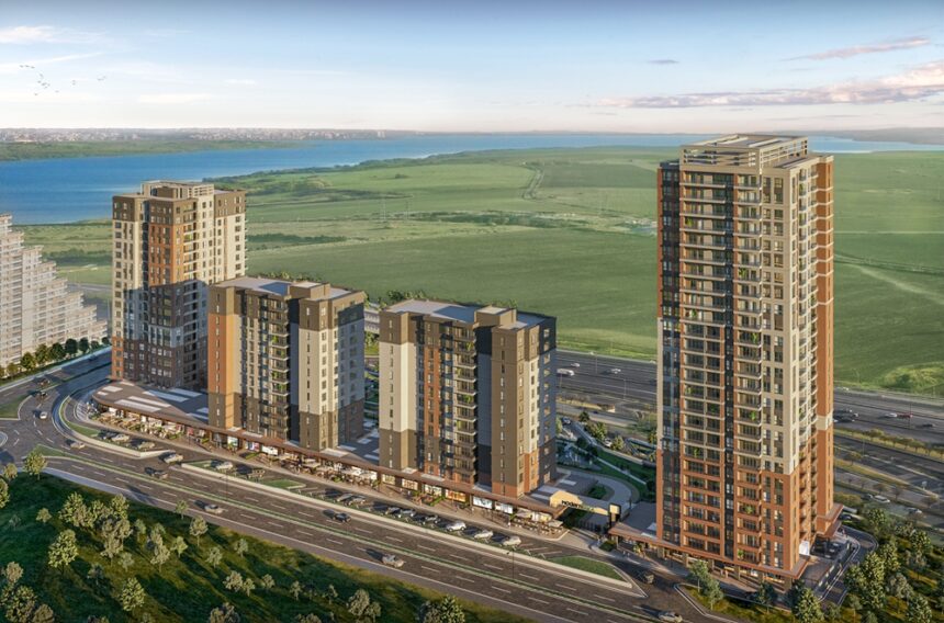 Ege Yapı’dan ModernYaka’da 60 ve 120 ay Vade ve hemen teslim avantajıyla finansman fırsatı!