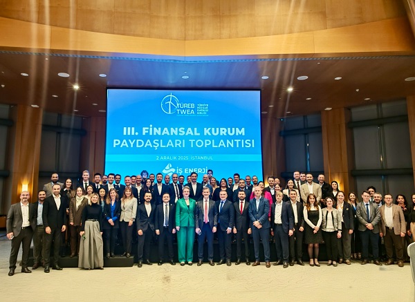 Finansal Kurum Paydaşları Toplantısı yoğun katılım ile İş Kuleleri’nde gerçekleştirildi