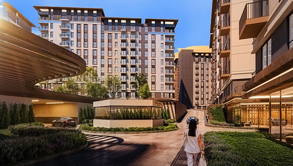 Topraktan Rezidans konsepti ilk kez hayata geçiyor