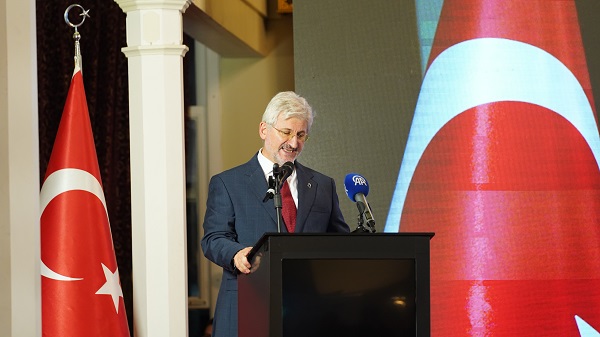 12. GİV Girişimcilik Ödülleri töreni gerçekleştirildi