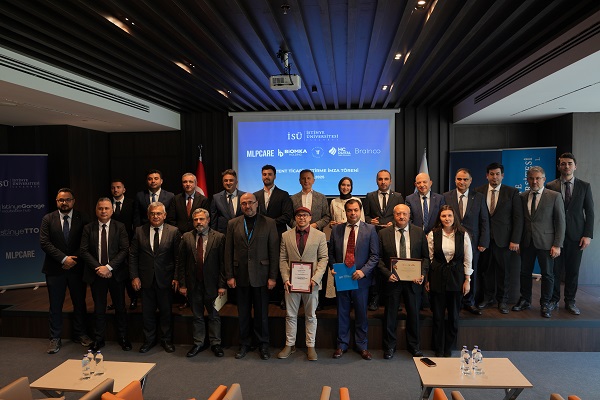 İstinye Üniversitesi’nden Üniversite–Sanayi İş Birliğinde Önemli Adım