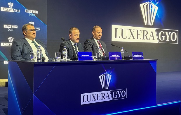 Luxera GYO, NEW ERA 2030 Vizyonuyla 2026’da 4 Yeni Projeye Başlıyor