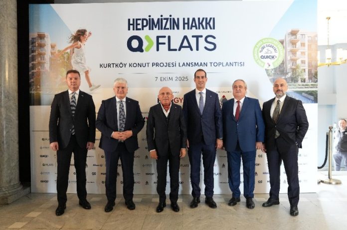 MHR GYO QFlats projesi satışa çıktı!