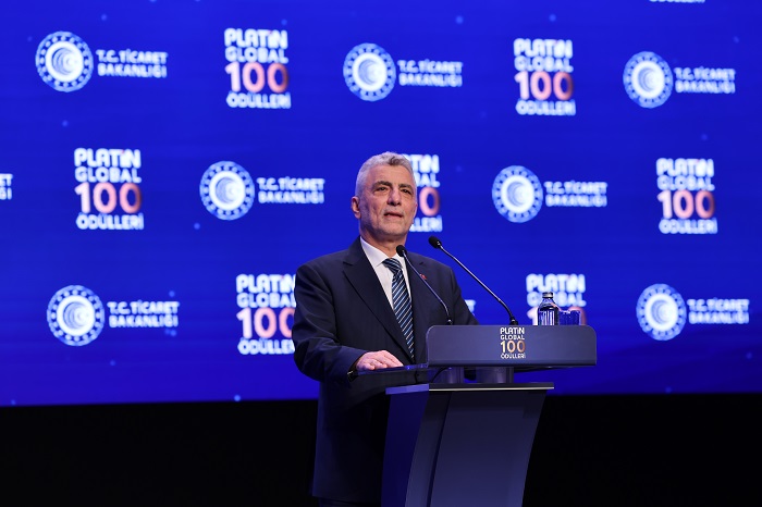 Platin Global 100 Ödülleri Sahiplerini Buldu