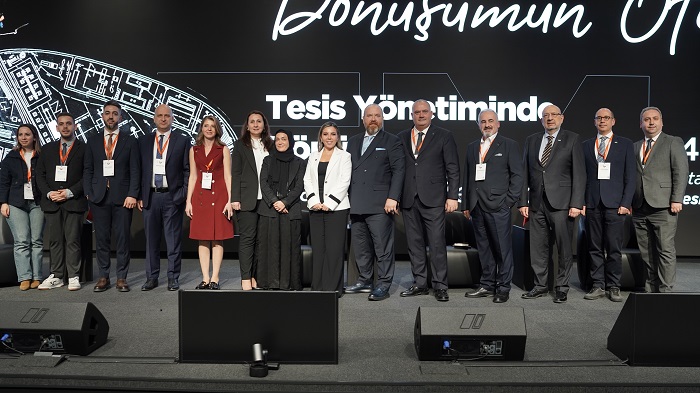 TRFMC 2025 Türkiye Tesis Yönetim Konferansı “Tesis Yönetiminde Dönüşüm: İnsan, Mekân, Teknoloji” Temasıyla Gerçekleşti