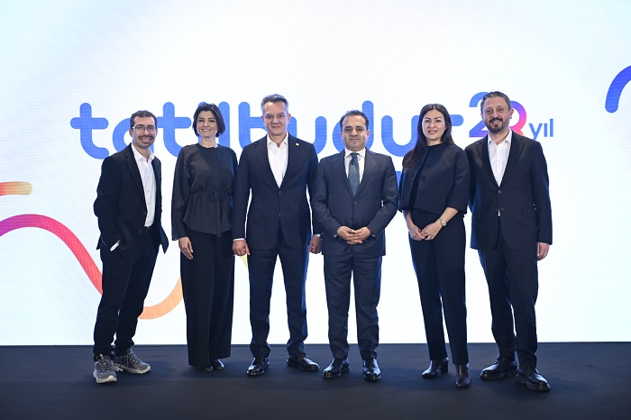 TatilBudur, Dijital Dönüşüm ve Marka Yenilenmesiyle Güçlenmeye Devam Ediyor