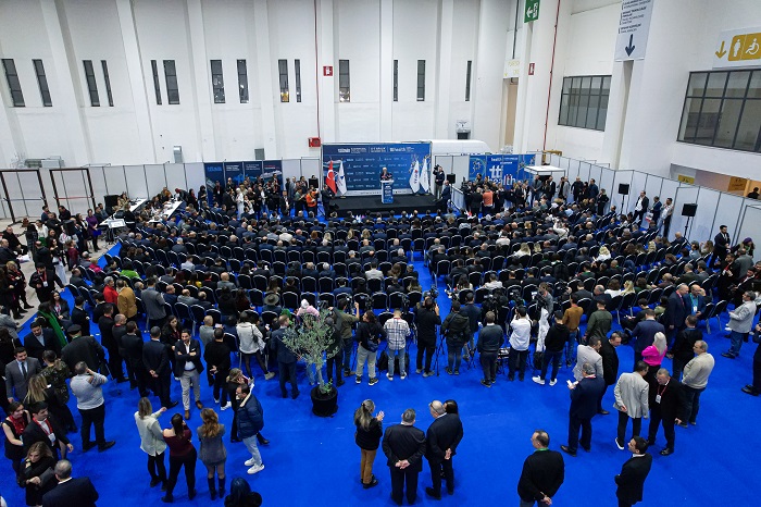 Turizm dünyası İzmir’de bir araya geliyor