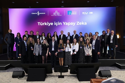 Yapay Zekâ Fabrikası 2025 Ödülleri sahiplerini buldu