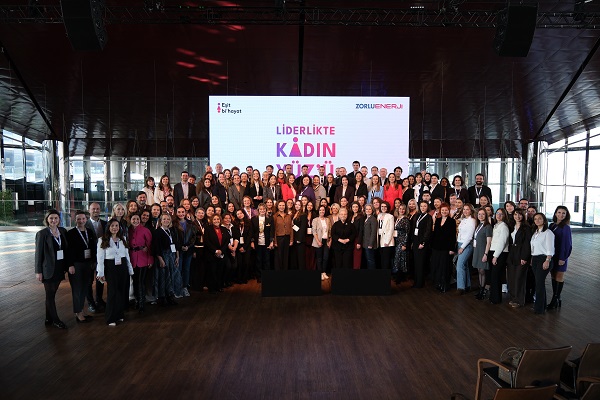 Zorlu Enerji, genç kadınlara liderlik yolunu açıyor