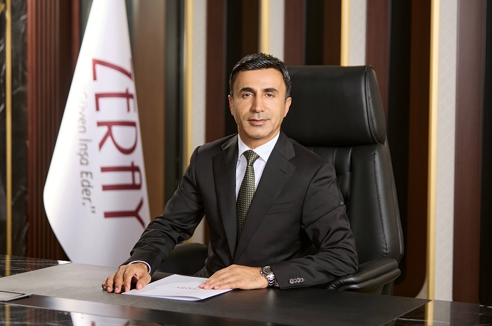 Zeray GYO halka arz oluyor