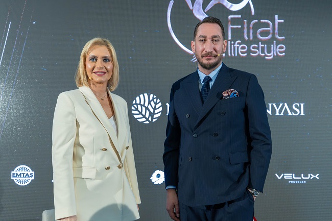 Fırat Life Style, 7 Sektörde Kurduğu Yapıyla 10 Milyar Dolarlık Hacmi Geride Bıraktı