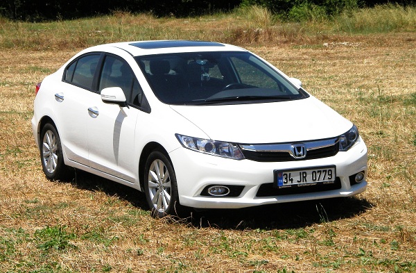 Honda Civic Test