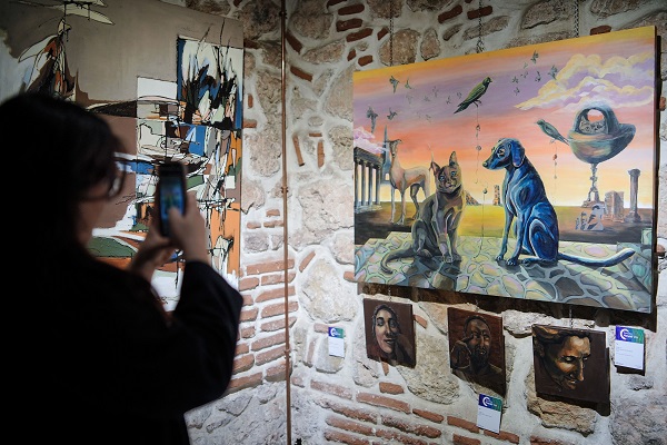 İVA Sanat ile Sanatın Yeni Nesil Yolculuğu