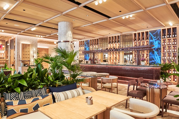 İstanbul’u Keşfederken Verilen En Güzel Mola: Cafe Marmara