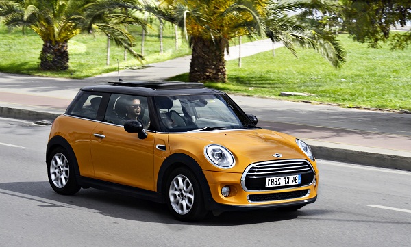 MINI Cooper Test 2014