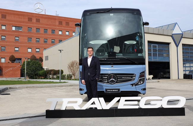 2026 Mercedes-Benz Otobüsleri: Yolların Yeni Standardı