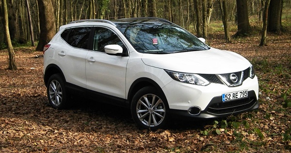 Nissan Qashqai Lansman ve İlk Sürüş
