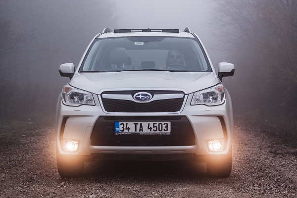 Subaru Forester Test