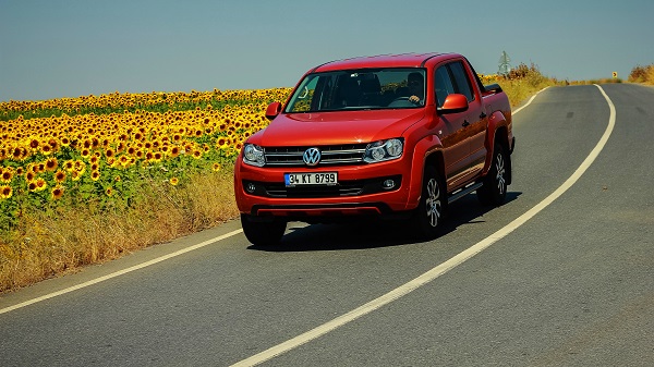 Volkswagen Amarok Canyon Test