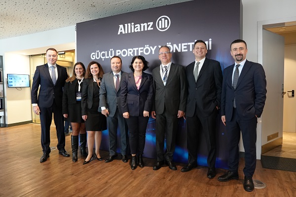 Allianz Ekonomi Forumu 2026 ekonomi ve fon piyasasının nabzını tuttu