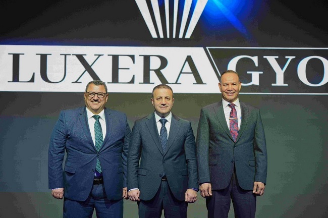 Luxera GYO halka arz oluyor Talep toplama tarihleri 2-3-4 Mart