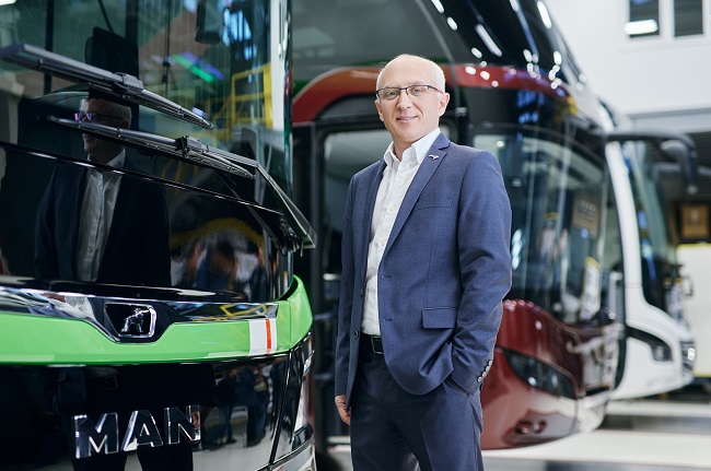 MAN Truck & Bus’tan Türkiye’de Dev Adım: Ankara Fabrikası’nda Elektrikli Otobüs Seri Üretimine Başladı