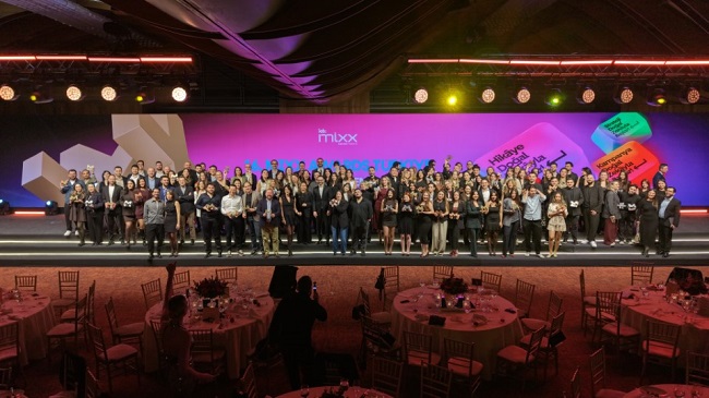 16. MIXX Awards Türkiye’de Ödülleri Sahiplerini Buldu: “Doğal Zeka” ve Yaratıcılık Ödüllendirildi