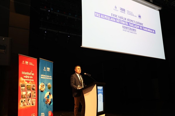 İBB’den Yaşlı Bakımında Bütüncül Yaklaşım Konferansı