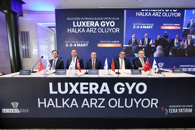Luxera’dan Dev Yatırım Adımı