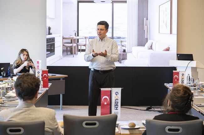 Golden Partner’dan Türklere Avrupa Fırsatı