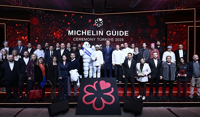 Michelin Rehberi Tüm Türkiye’ye Yayılıyor
