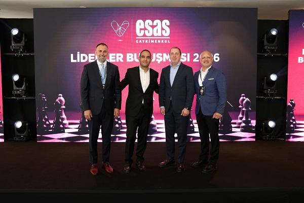 Esas Gayrimenkul Liderler Buluşması 2026