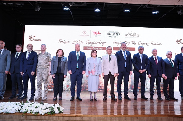 Gaziantep Turizmde Dijital Çağı Başlattı!