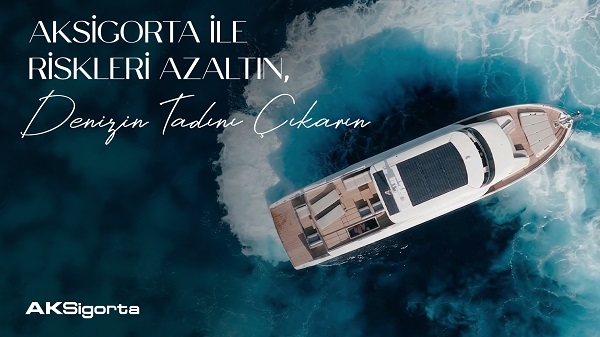 Aksigorta Yat Sigortası ile Deniz Keyfine Kapsamlı Koruma