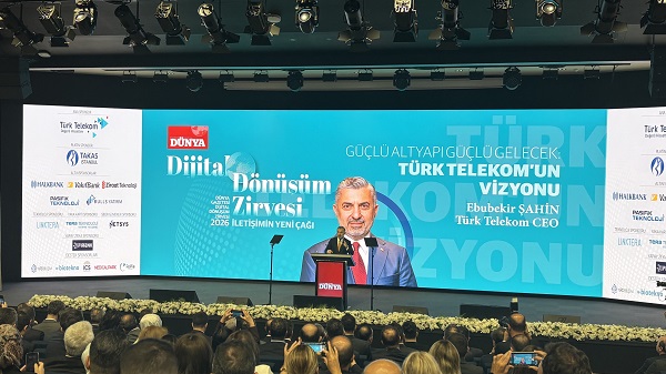 Dijital Dönüşüm Zirvesi 2026